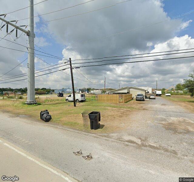 Pro Iron & Metals recycling center in Belle Chasse, LA - View of facility