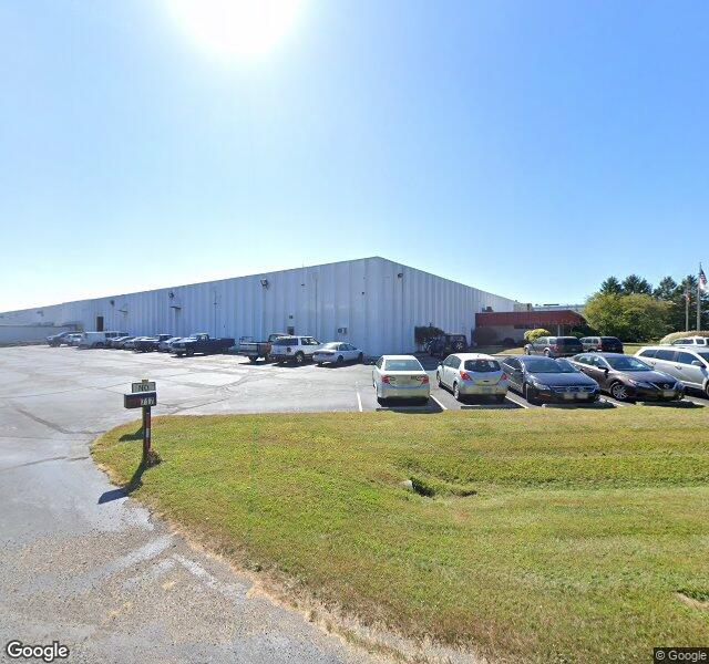 Legend Smelting and Recycling recycling center in Hebron, OH - View of facility