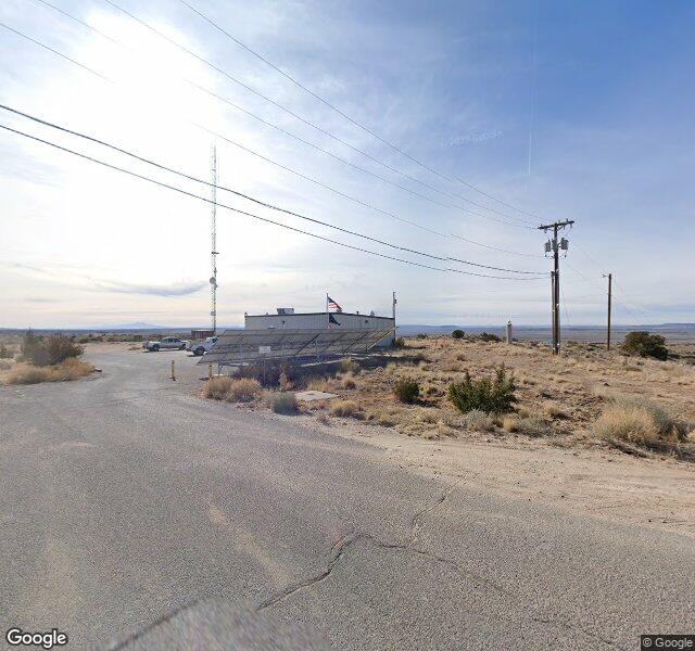 Cerro Colorado Landfill recycling center in Albuquerque, NM - View of facility