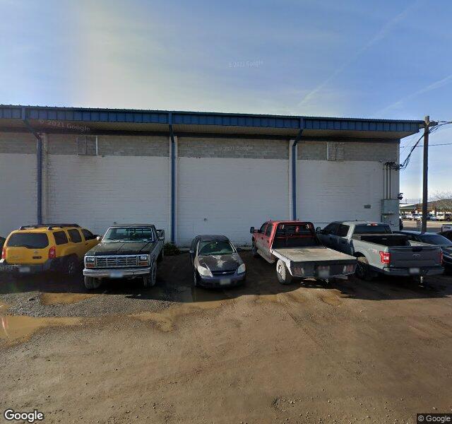 Republic Services recycling center in Missoula, MT - View of facility