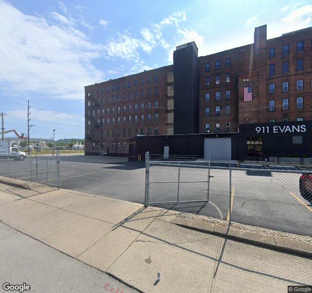 Cincinnati Recycling & Reuse Hub recycling center in Cincinnati, OH - View of facility