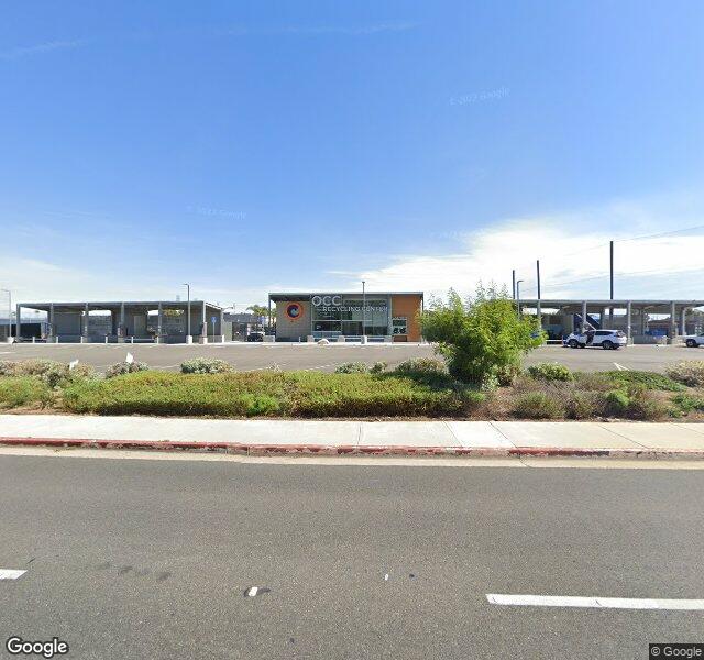 OC Recycling - Costa Mesa recycling center in Costa Mesa, CA - View of facility