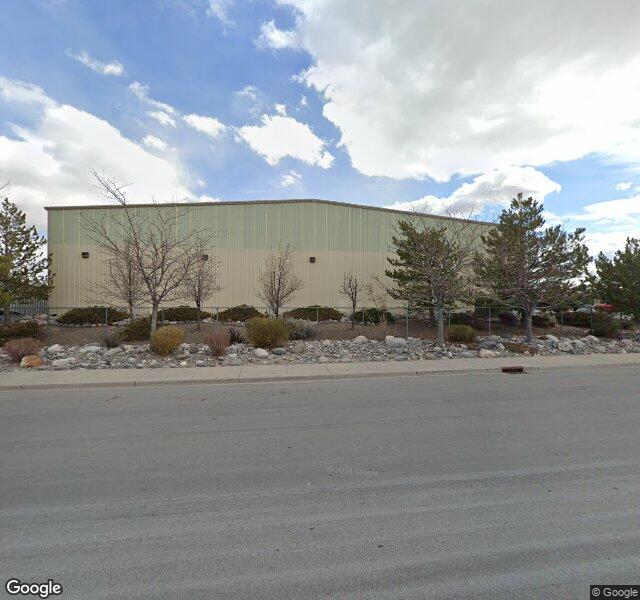 WM - Stead Transfer Station recycling center in Reno, NV - View of facility