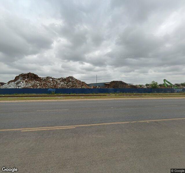 W. Silver Recycling. Inc - Donna recycling center in Donna, TX - View of facility