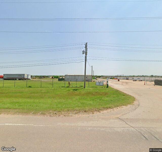 Forever Green Recycling recycling center in Stillwater, OK - View of facility