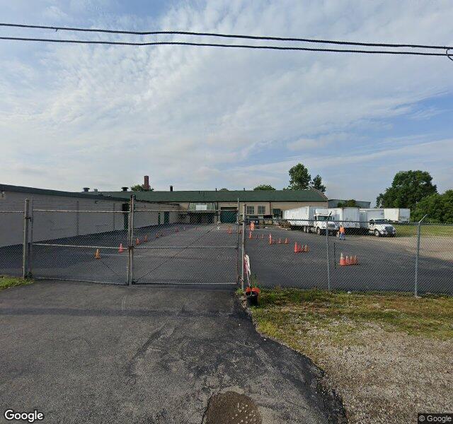 SWACO - Household Hazardous Waste drop-off center. recycling center in Columbus, OH - View of facility