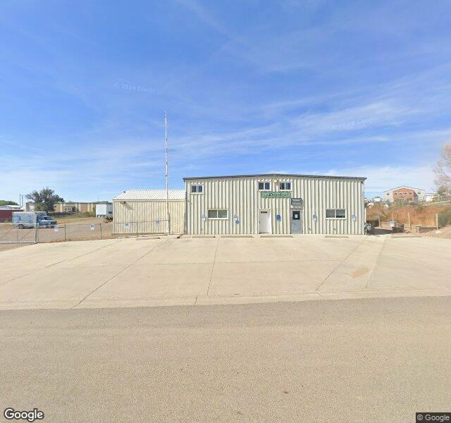 Richland Opportunities Inc. recycling center in Sidney, MT - Nearby facility