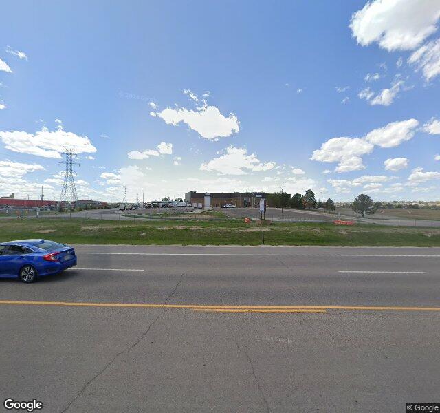 Department of Sanitation recycling center in Cheyenne, WY - Nearby facility