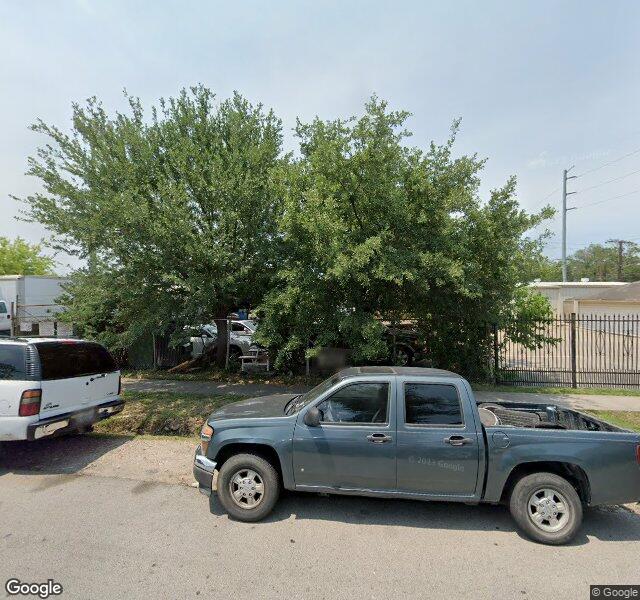 Duran's Recycling recycling center in Houston, TX - View of facility