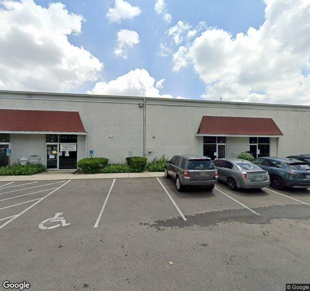 AVAY, LLC recycling center in Columbus, OH - View of facility