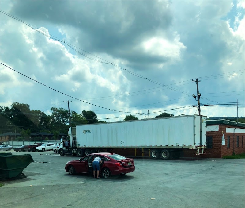 Birmingham Recycling-Recovery recycling center in Birmingham, AL - Nearby facility