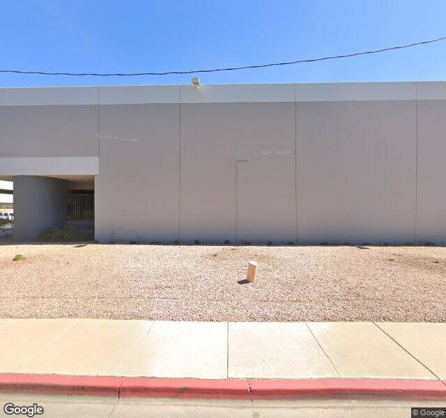 Westech Recyclers recycling center in Phoenix, AZ - View of facility
