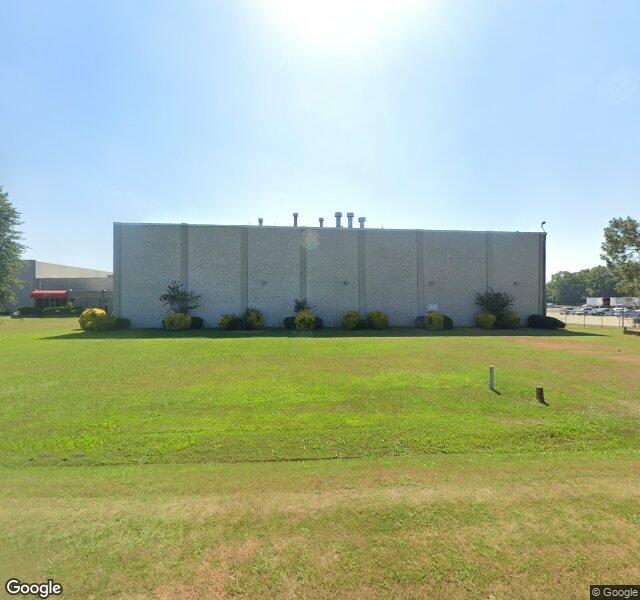 Recycle Solutions Inc recycling center in Searcy, AR - View of facility