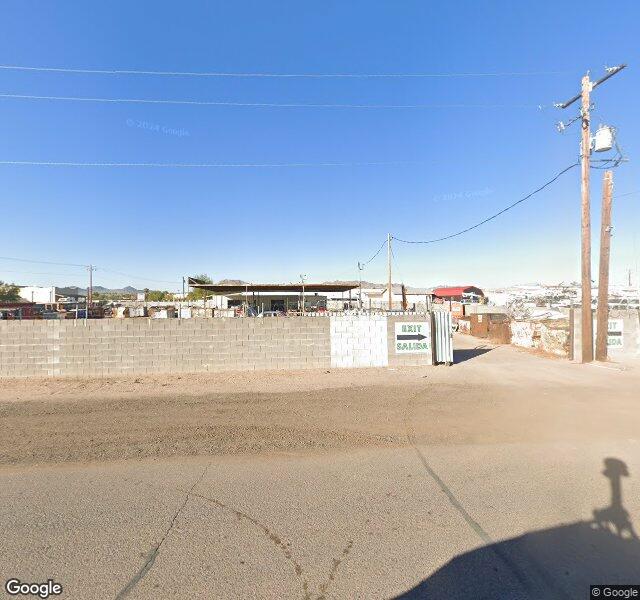 Ez Recycling recycling center in Apache Junction, AZ - View of facility