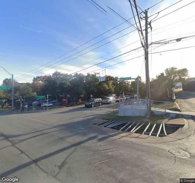 Capital Area Corporation Recycling recycling center in Austin, TX - View of facility