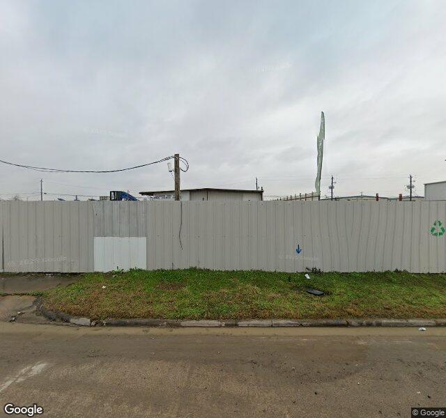 Derichebourg Recycling USA recycling center in Houston, TX - View of facility
