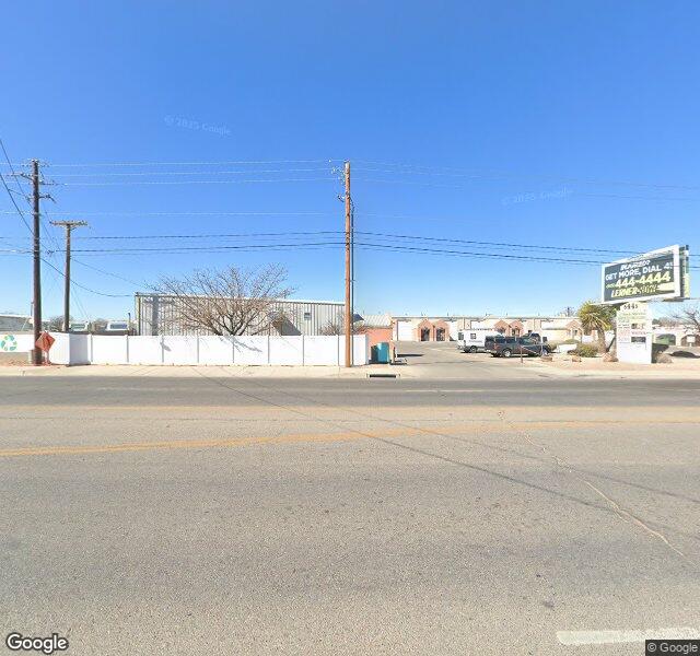 New Mexico Computer Recyclers, LLC recycling center in Albuquerque, NM - View of facility
