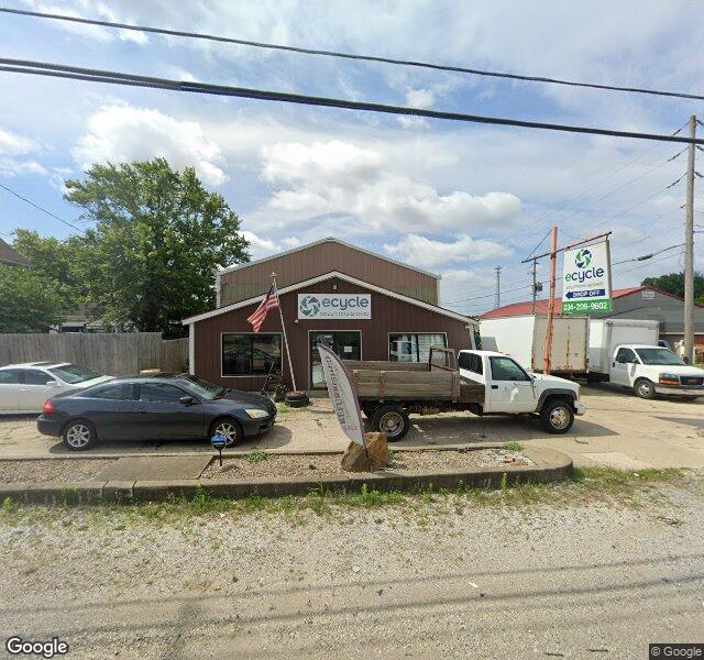 eCycle Solutions of Ohio recycling center in North Canton, OH - Nearby facility