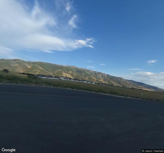 Wasatch Integrated Waste Management District recycling center in Layton, UT - View of facility