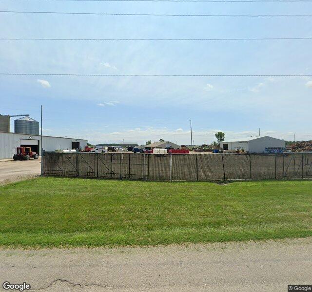 Okolona Metal & Iron recycling center in Napoleon, OH - Nearby facility