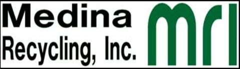 Medina Recycling Inc recycling center in Medina, OH - View of facility