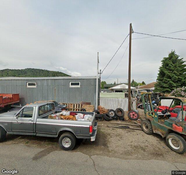 Bob's Auto & Truck Recycling recycling center in Butte, MT - View of facility