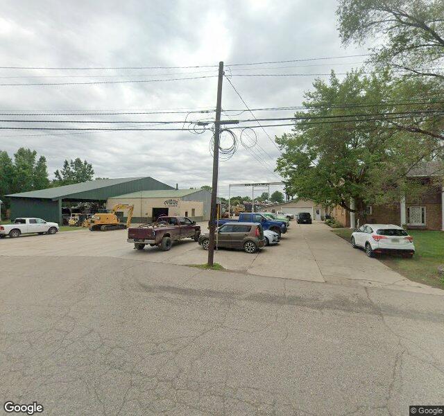 Ovid Iron and Metal recycling center in Ovid, MI - Nearby facility
