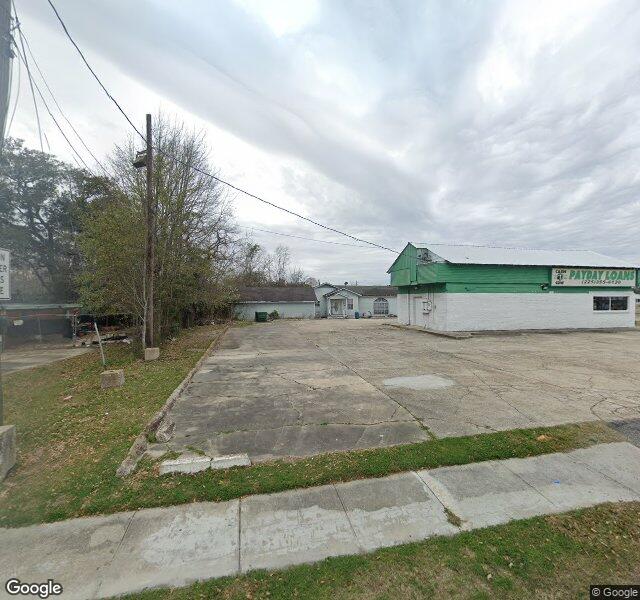 Cash4scrapmetals recycling center in Baton Rouge, LA - View of facility
