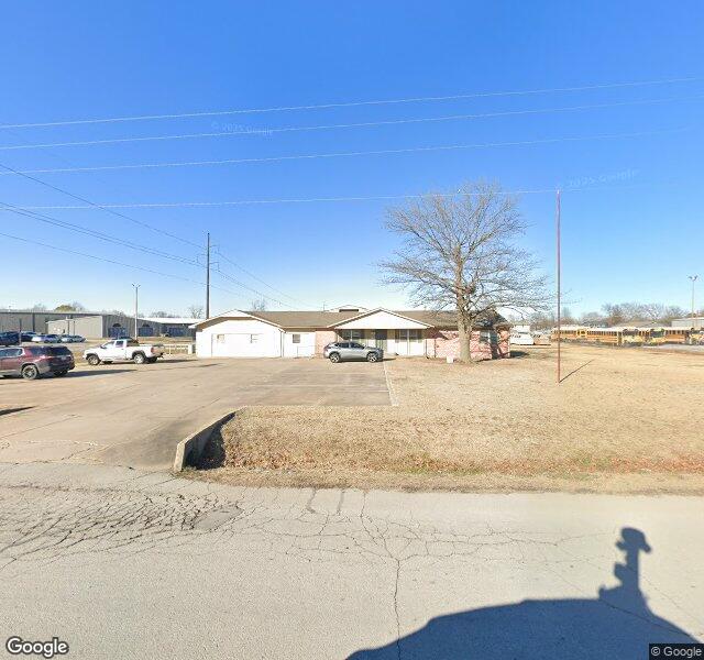 The M.e.t. Recycling Center - Glenpool recycling center in Glenpool, OK - View of facility