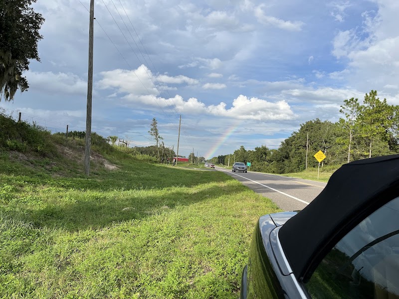 Alachua County Rural Collection Center - Archer recycling center in Archer, FL - View of facility