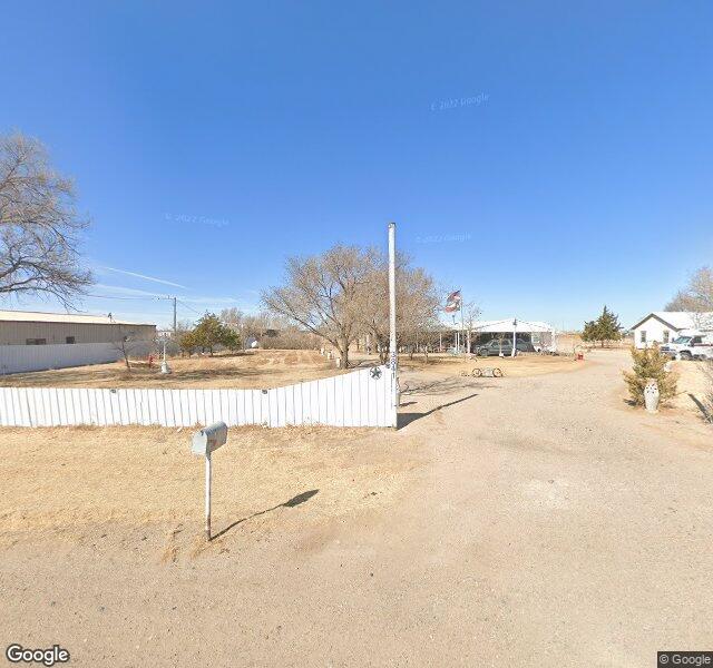 Hereford Recycling recycling center in Hereford, TX - View of facility