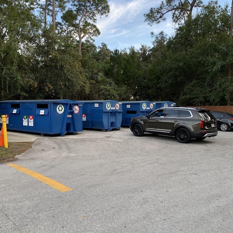 Pinellas County Recycling Hub recycling center in Palm Harbor, FL - Nearby facility