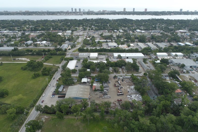 GLE Scrap Metal - Daytona recycling center in Daytona Beach, FL - Nearby facility