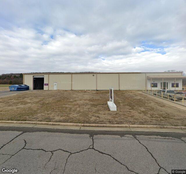 CHOCTAW NATION RECYCLING CENTER recycling center in Poteau, OK - View of facility