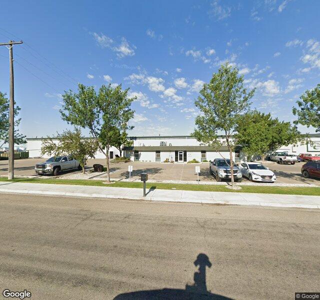 Converter Reclaim recycling center in Boise, ID - View of facility