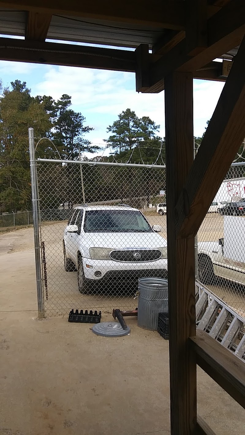 Logan Martin Recycling recycling center in Unknown, AL - View of facility