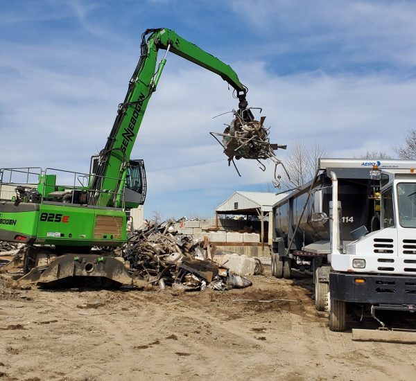 Didion Orf Recycling recycling center in St. Peters, MO - Nearby facility