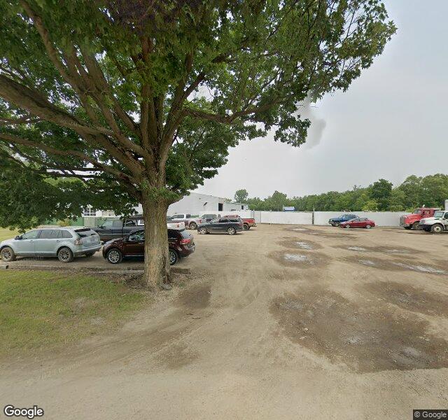 M&M Core LLC recycling center in Bronson, MI - Nearby facility