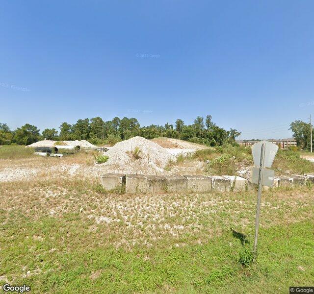 Sand Hill Recycling recycling center in Auburn, AL - View of facility