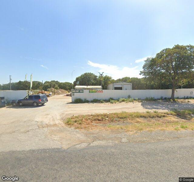 Collective Metal Recycling recycling center in Springtown, TX - View of facility
