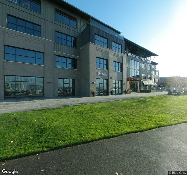 Sanitary Service Company, Inc. (SSC) recycling center in Bellingham, WA - View of facility