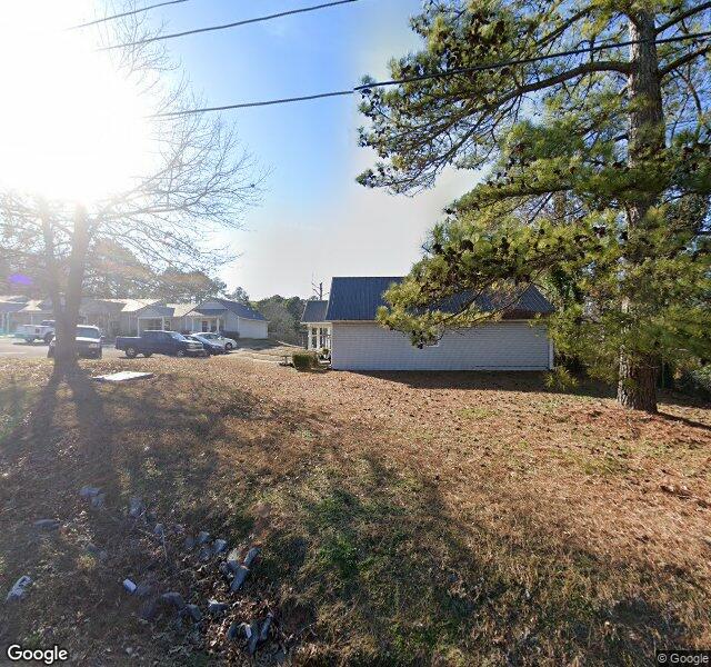 Guntersville Recycling Department recycling center in Guntersville, AL - View of facility