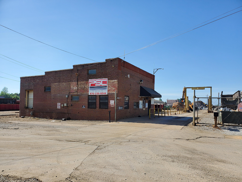 SA Recycling recycling center in Paragould, AR - Nearby facility