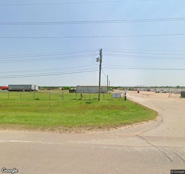 Cedar Creek Farms LLC recycling center in Stillwater, OK - View of facility