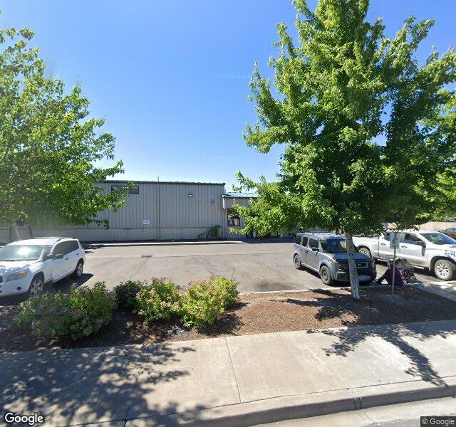 BottleDrop recycling center in Klamath Falls, OR - View of facility