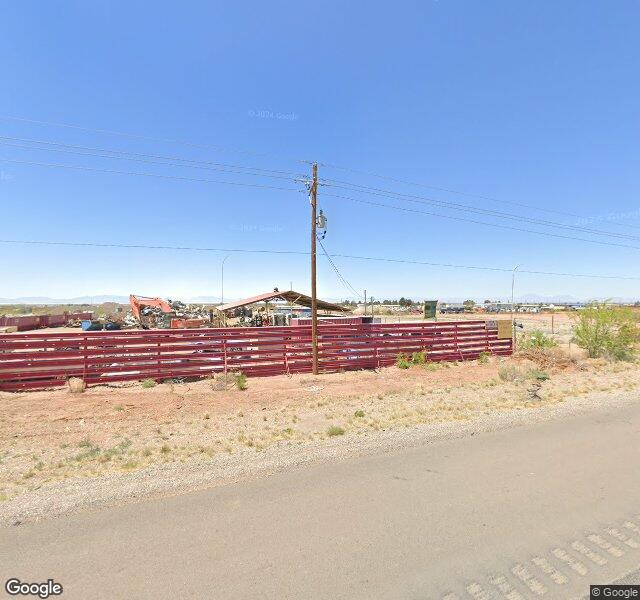 A1 Recycling Alamogordo recycling center in Alamogordo, NM - View of facility