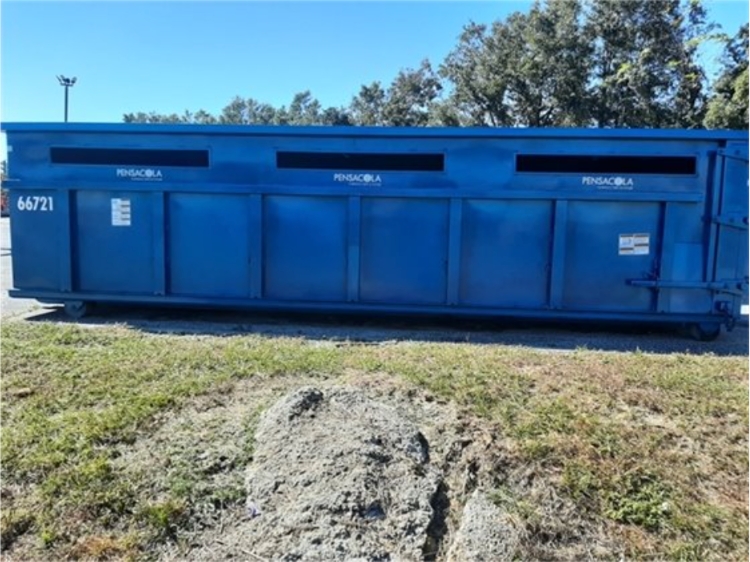 Summit Blvd Recycling Drop-off Center recycling center in Pensacola, FL - Nearby facility