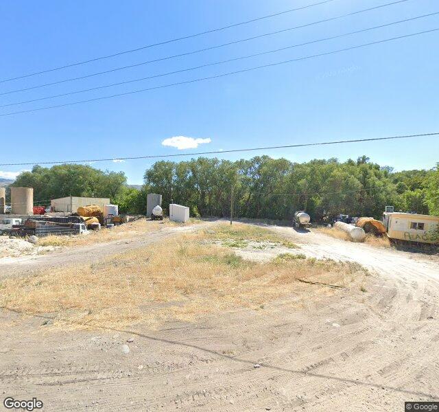 Golden K Recycling recycling center in Pocatello, ID - View of facility