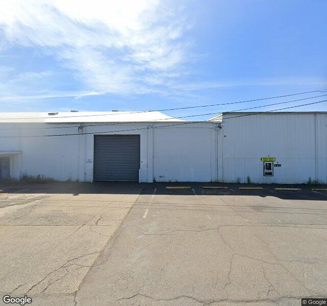 Obrc recycling center in White City, OR - View of facility