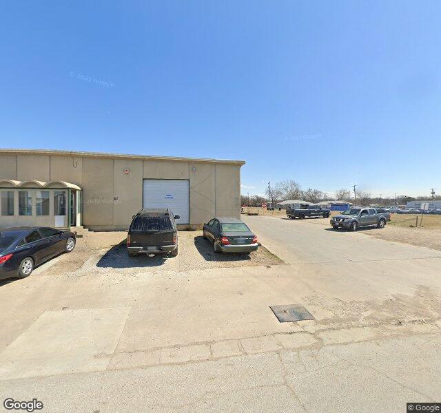 North Texas Metals recycling center in Arlington, TX - View of facility